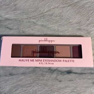 pinklipps Mauve Me Mini Eye Shadow Palette